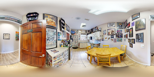 Explore bmth tattoo ideas, creative tattoo ideas in Murray, available at Gallery X Art Collective