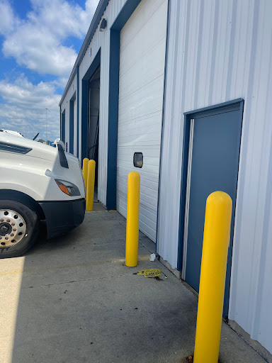 Trucking Company «Werner Enterprises, Inc.», reviews and photos, 4395 Laybourne Rd, Springfield, OH 45505, USA