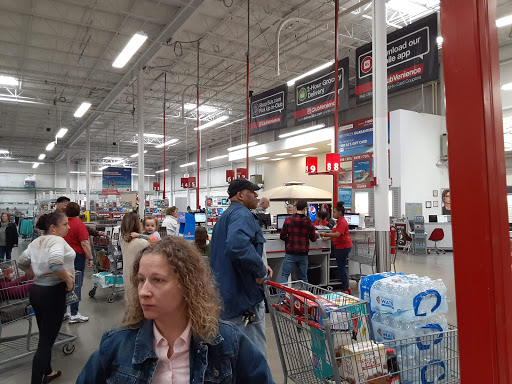 Warehouse club «BJ’s Wholesale Club», reviews and photos, 141 Gallery Center Dr, Mooresville, NC 28117, USA