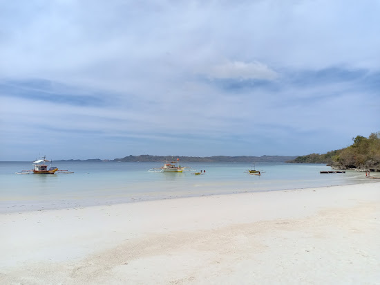 Inasakan Beach