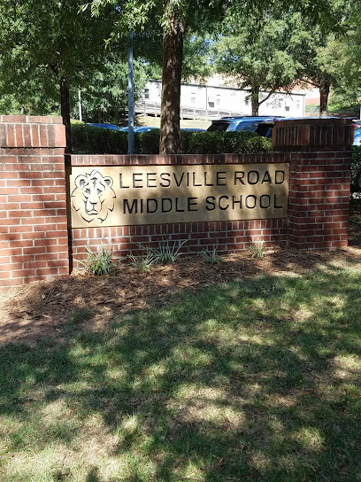 Leesville Road Middle School