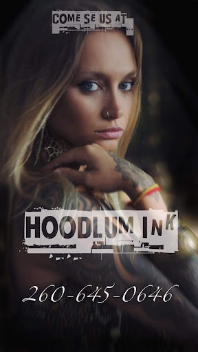 Explore round tattoo ideas, creative tattoo ideas in Angola, available at Hoodlum Ink