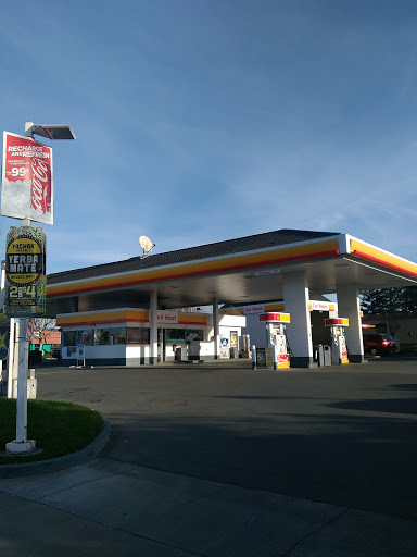 Shell en Watsonville