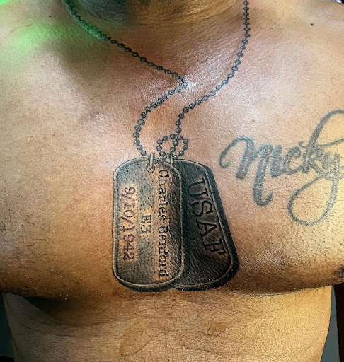 Explore kobe tattoo ideas small, creative tattoo ideas in Peoria, available at Modern Ink Tattoo