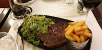 Steak du Restaurant français Le petit sommelier de Paris - n°14