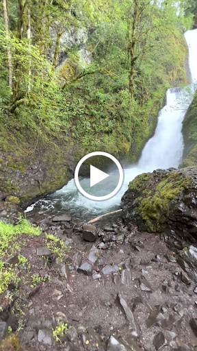 Tourist Attraction «Bridal Veil Falls», reviews and photos, E Crown Point Hwy, Bridal Veil, OR 97010, USA