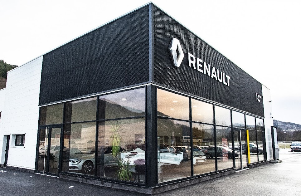 Garage Fitte Renault Russ à Russ (Bas-Rhin 67)