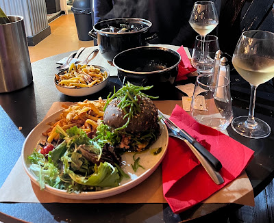 Restaurant le P911 à Pornichet