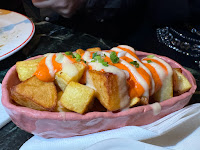 Patatas bravas du Restaurant de tapas La Noceria à Paris - n°1