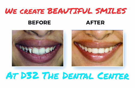 D32 The Dental Centre - D32 The Dental Centre