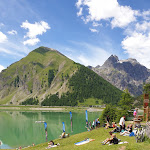 Photo n°1 de l'avis de channel.a fait le 08/07/2020 à 08:53 sur le  Ristoro Val Alpisella à Livigno