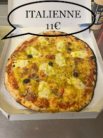 Plats et boissons du Pizzas à emporter Loza Pizza à Rognac - n°19