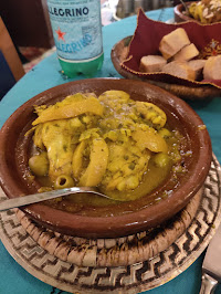 Plats et boissons du Restaurant marocain Le Marocain à Toulouse - n°1