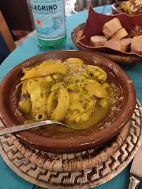 Couscous du Restaurant marocain Le Marocain à Toulouse - n°1