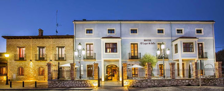 Hotel y Bodega El Lagar de Isilla C. Cam. Real, 1, 09471 La Vid, Burgos, España