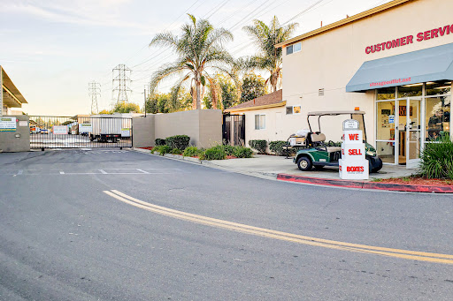 Self-Storage Facility «Storage Outlet Bellflower», reviews and photos, 10326 Foster Rd, Bellflower, CA 90706, USA