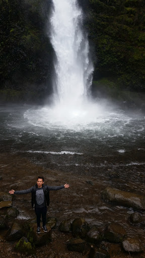 Waterfall «Horsetail Falls», reviews and photos, Historic Columbia River Hwy, Cascade Locks, OR 97014, USA