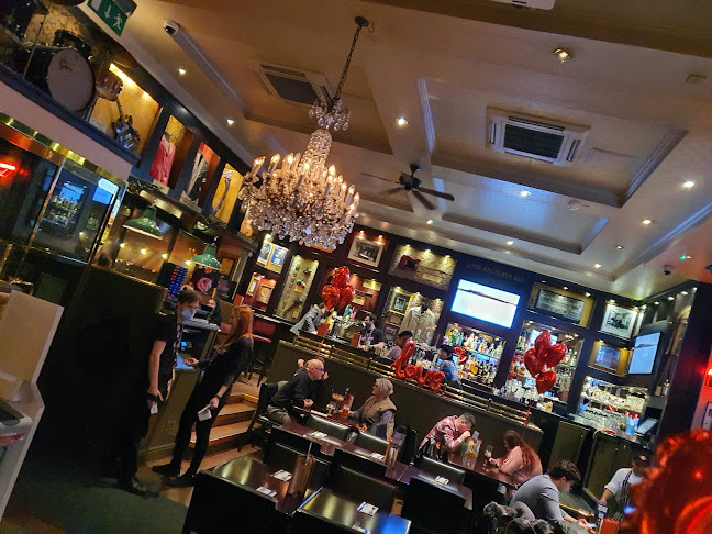 Reviews of Hard Rock Cafe in London - Restaurant