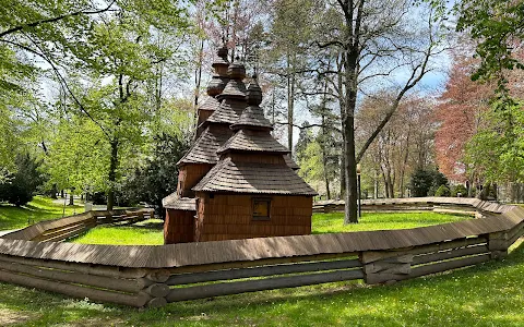 Jirásk's gardens image