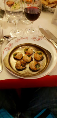 Escargot du Restaurant français Les Noces de Jeannette à Paris - n°3