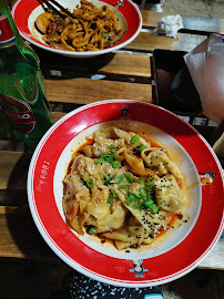 Dumpling du Restaurant chinois Tiger Noodles à Montpellier - n°7
