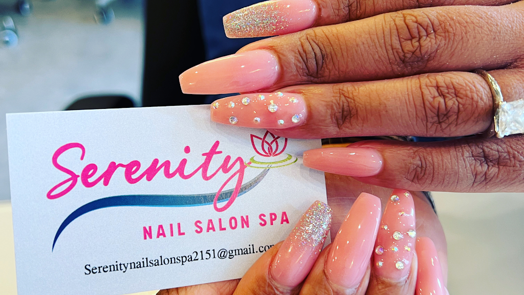 Serenity Nail Salon Spa 94520