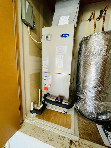 Air Conditioning Contractor «Garner Heating & Air Conditioning Inc», reviews and photos