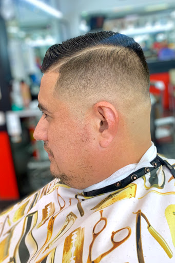 Barber Shop «Tumbado Barber Shop & Hair Salon», reviews and photos, 2311 Little York Rd, Houston, TX 77093, USA