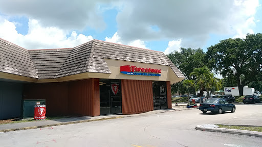 Tire Shop «Firestone Complete Auto Care», reviews and photos, 2901 S University Dr, Davie, FL 33328, USA