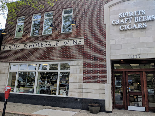 Woods Wholesale Wine, 20787 Mack Ave, Grosse Pointe, MI 48236, USA, 