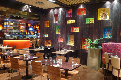 Las Iguanas - Manchester - Deansgate