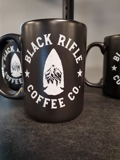 Nine Line Apparel & Black Rifle Coffee Shop