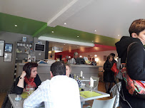 Atmosphère du Restaurant L'Âne Bleu à Épinal - n°2