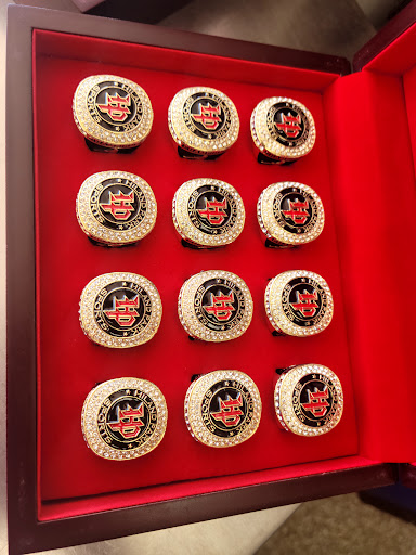 Baseball Field «Hiland Park Baseball», reviews and photos, 2117 Sherman Ave, Panama City, FL 32405, USA