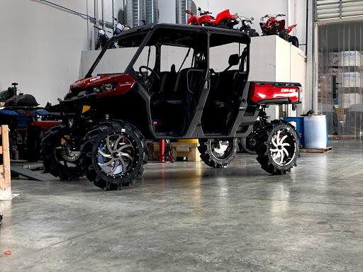 Motorcycle Dealer «Broward Motorsports of Ft. Lauderdale», reviews and photos, 1090 W Sunrise Blvd, Fort Lauderdale, FL 33409, USA