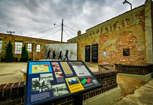 Tourist Attraction «Beatles Park», reviews and photos, SW 2nd St, Walnut Ridge, AR 72476, USA