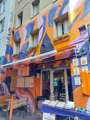 La Traverse de Balkis à Marseille