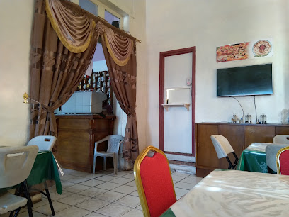 Rendez-Vous Restaurant - 8WMM+R57, Sematat Ave, Asmara, Eritrea