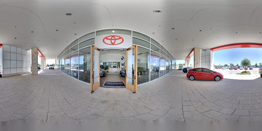 Toyota Dealer «Jerry Durant Toyota», reviews and photos, 5100 E Hwy 377, Granbury, TX 76049, USA