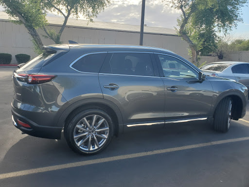 Car Dealer «Berge Mazda», reviews and photos, 385 W Baseline Rd, Gilbert, AZ 85233, USA