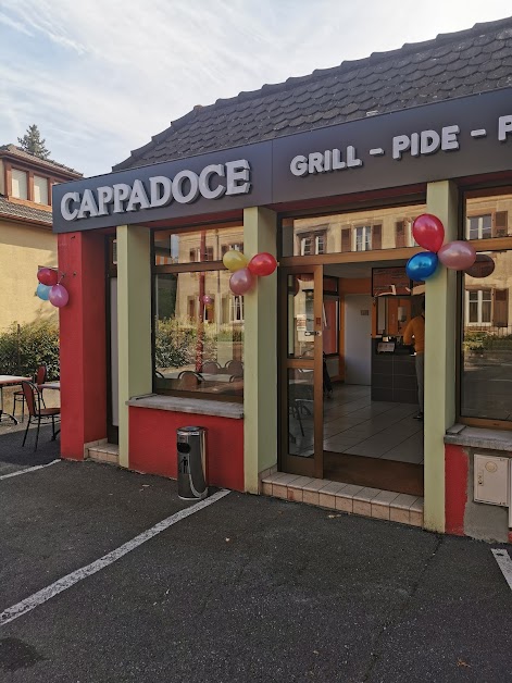 Restaurant Cappadoce. Kebab. Grill. Pide. Pizza à Ensisheim