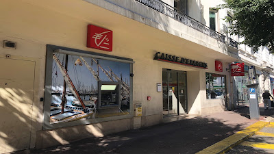 Caisse d'Epargne Antibes - Soleau à Antibes