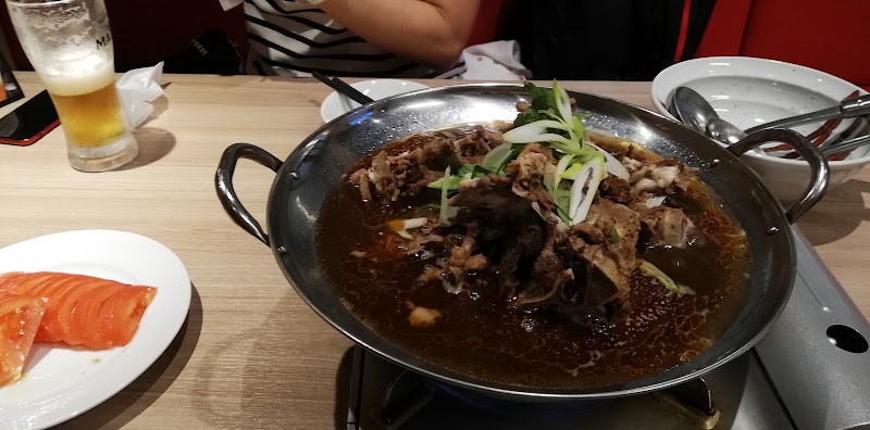 老北京 火鍋 羊蝎子 高田馬場 東京都新宿区西早稲田 中華料理店 グルコミ