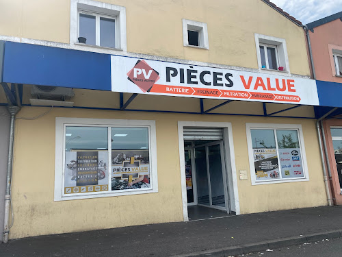 Pieces Value à Vernouillet