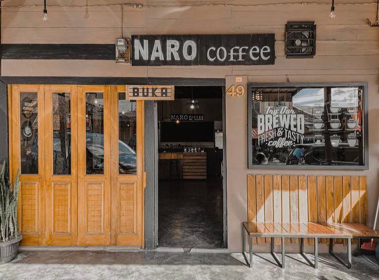 Gambar Kedai Kopi Naro - Warung Kedai Jual Kopi Di Sidikalang