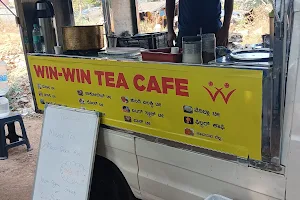 Win-Win tea cafe image