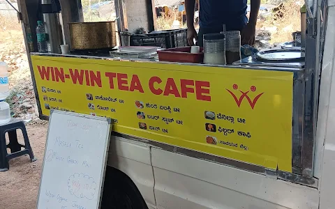 Win-Win tea cafe image