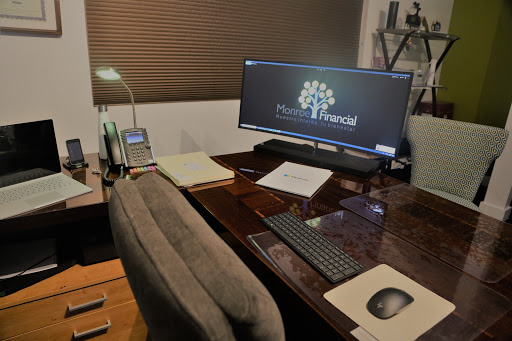 Tax Consultant «Monroe Financial: Sergio Reyes», reviews and photos