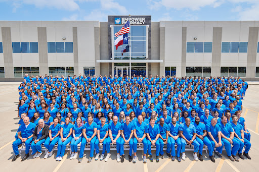 Pharmacy «Empower Pharmacy», reviews and photos, 5980 West Sam Houston Pkwy N #300, Houston, TX 77041, USA