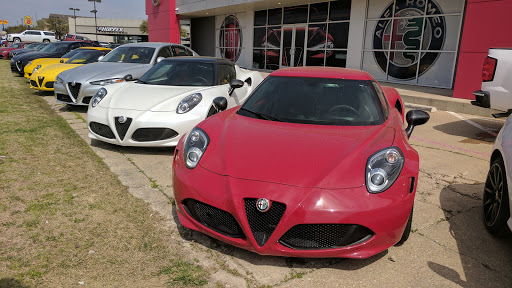 Car Dealer «Alfa Romeo FIAT of McKinney», reviews and photos, 800 N Central Expy, McKinney, TX 75070, USA